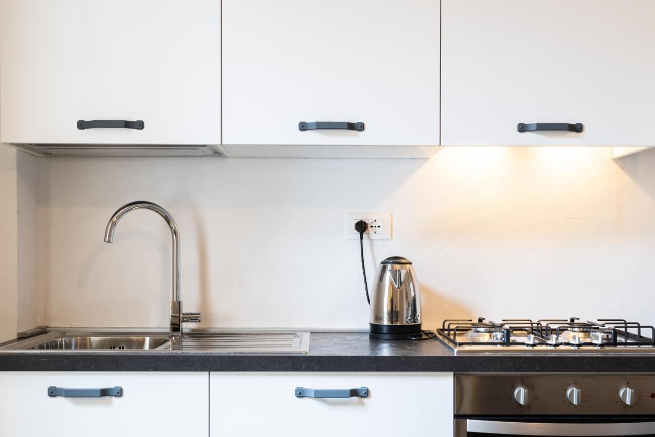 Mari Urbani Appartement La Spezia Buitenkant foto