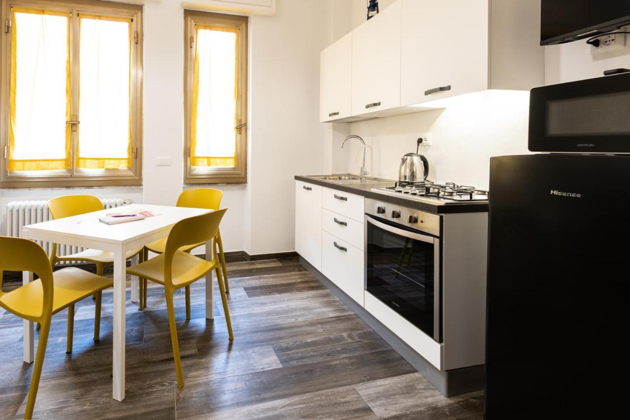 Mari Urbani Appartement La Spezia Buitenkant foto