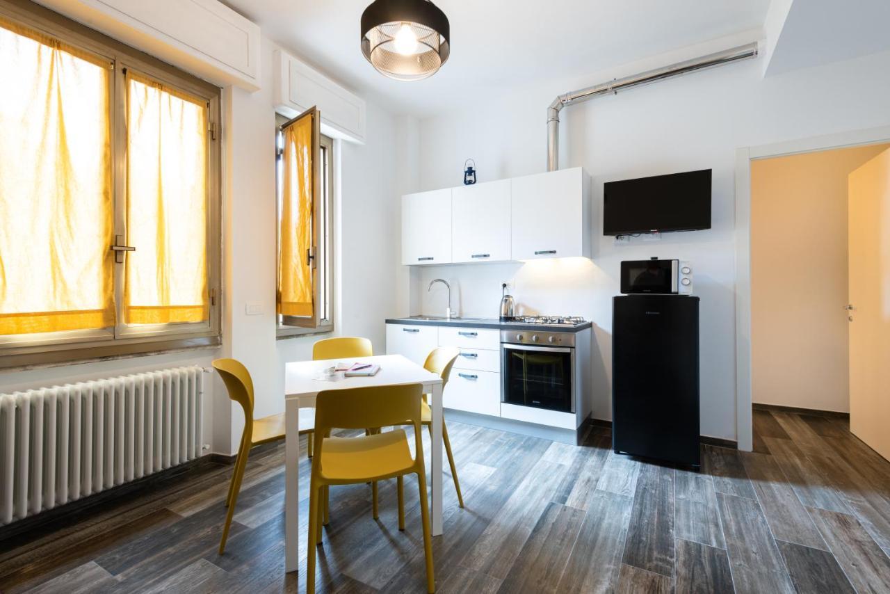 Mari Urbani Appartement La Spezia Buitenkant foto