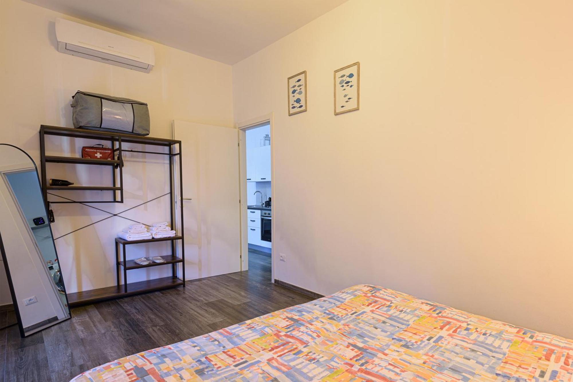 Mari Urbani Appartement La Spezia Buitenkant foto