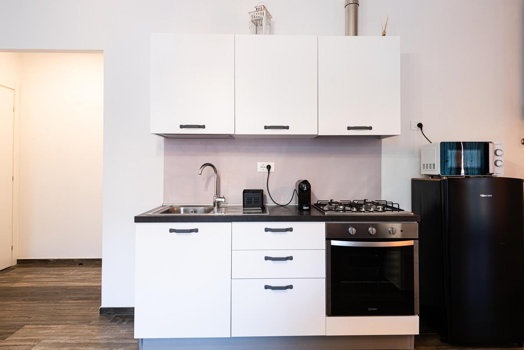 Mari Urbani Appartement La Spezia Buitenkant foto
