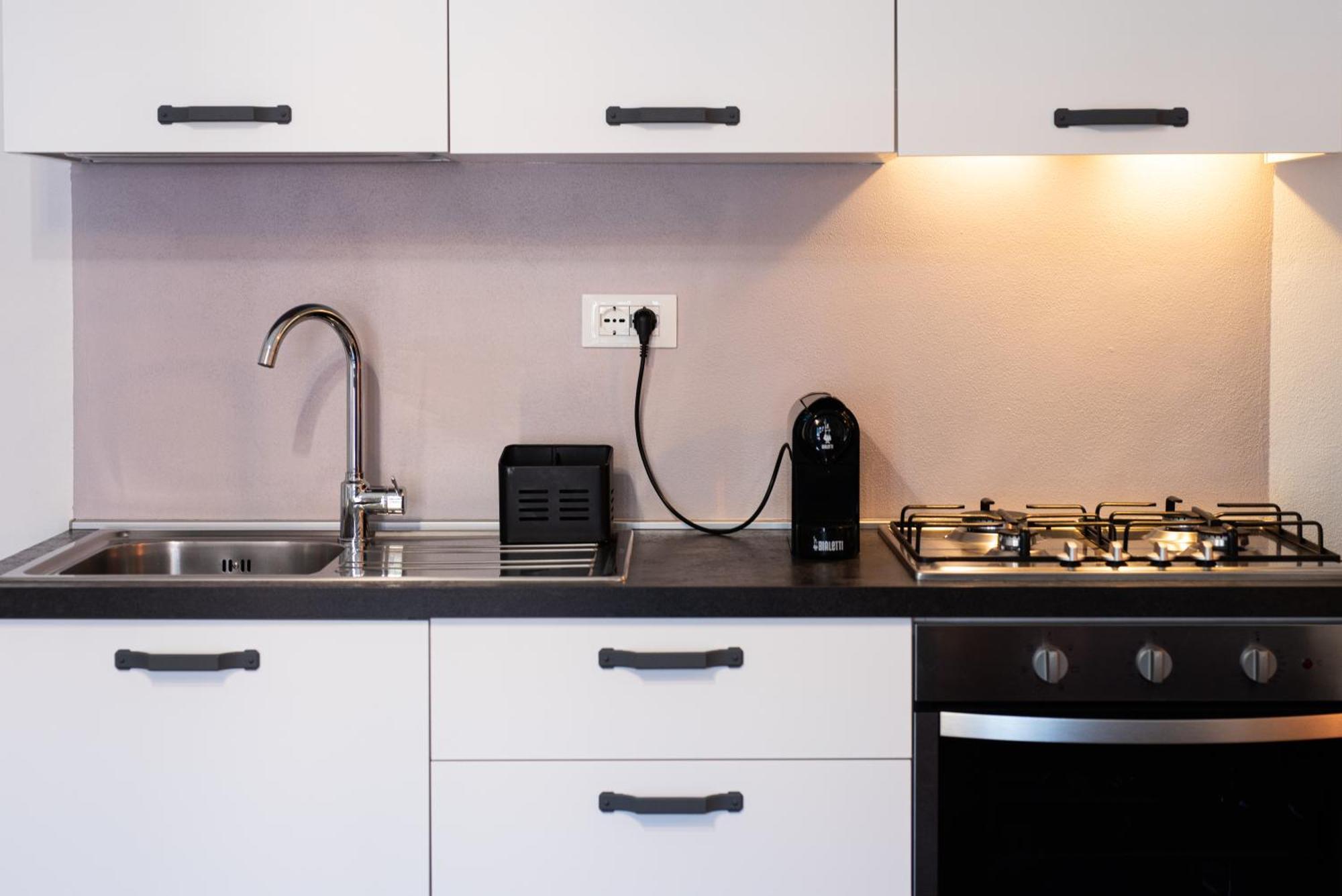 Mari Urbani Appartement La Spezia Buitenkant foto