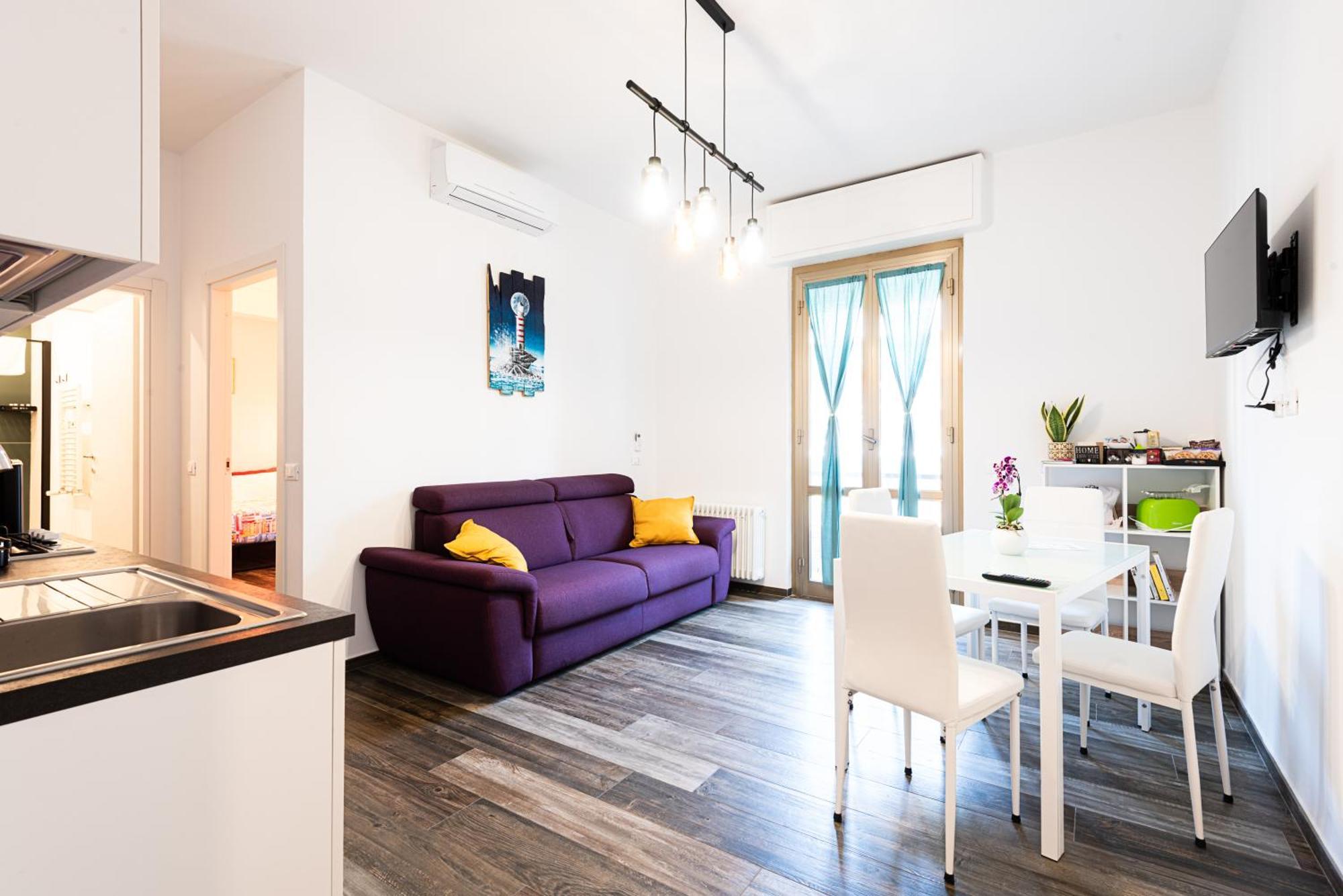 Mari Urbani Appartement La Spezia Buitenkant foto