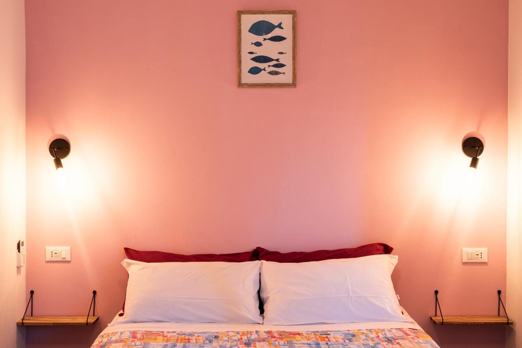 Mari Urbani Appartement La Spezia Buitenkant foto