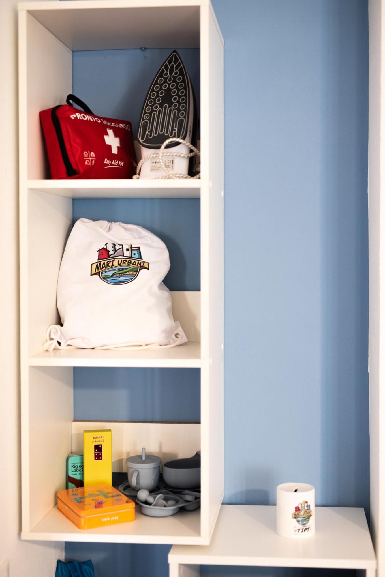 Mari Urbani Appartement La Spezia Buitenkant foto