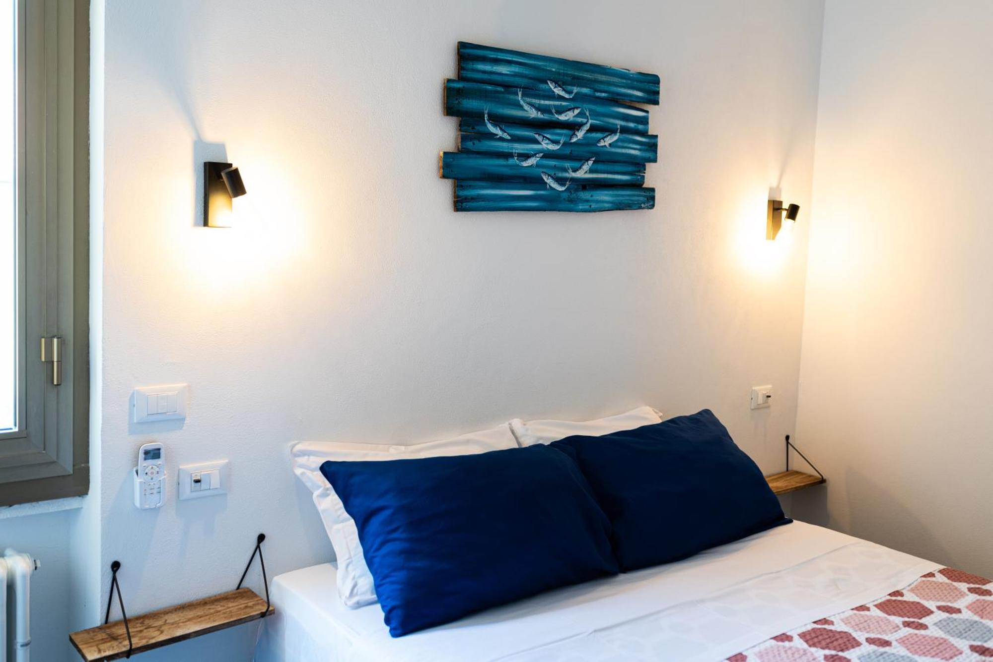 Mari Urbani Appartement La Spezia Buitenkant foto